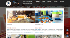 Desktop Screenshot of kucatepiha.rs